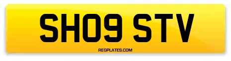 SH09 STV