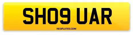 SH09 UAR