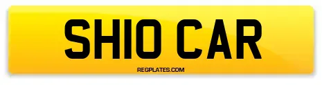 SH10 CAR