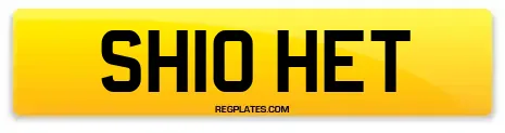 SH10 HET