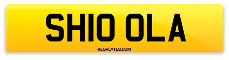 SH10 OLA