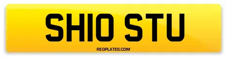 SH10 STU