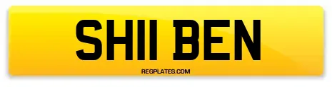 SH11 BEN