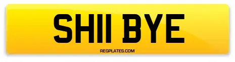 SH11 BYE