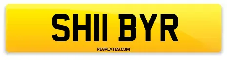 SH11 BYR