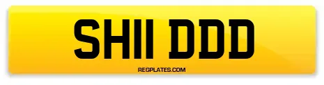SH11 DDD