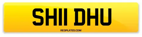 SH11 DHU