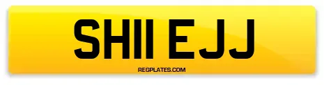 SH11 EJJ