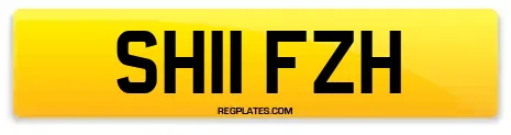 SH11 FZH