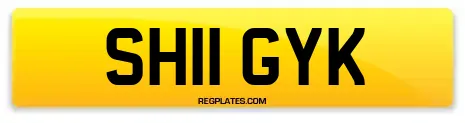 SH11 GYK