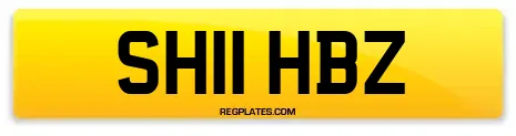 SH11 HBZ