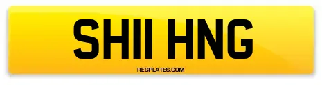 SH11 HNG