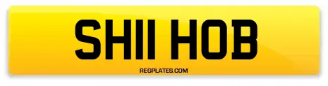 SH11 HOB