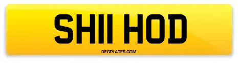 SH11 HOD