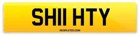 SH11 HTY