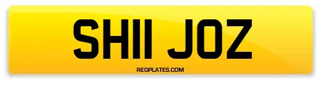 SH11 JOZ