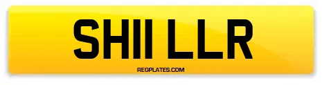 SH11 LLR