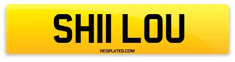 SH11 LOU