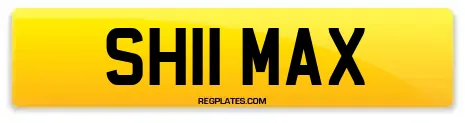 SH11 MAX