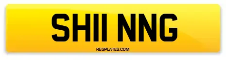 SH11 NNG