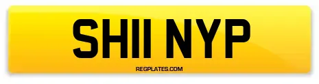 SH11 NYP