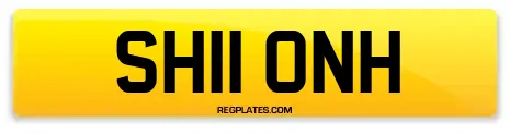 SH11 ONH