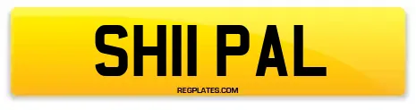 SH11 PAL