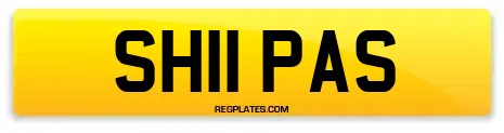 SH11 PAS