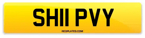 SH11 PVY