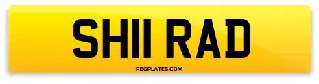 SH11 RAD