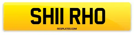 SH11 RHO