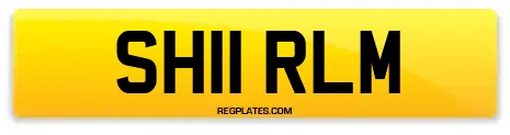 SH11 RLM