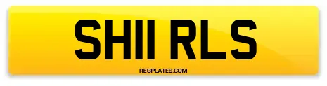 SH11 RLS