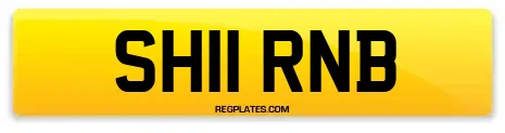 SH11 RNB