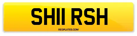 SH11 RSH