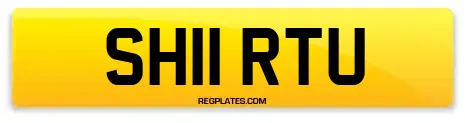 SH11 RTU