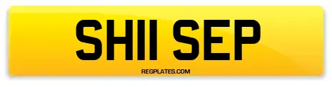 SH11 SEP