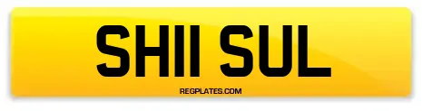 SH11 SUL