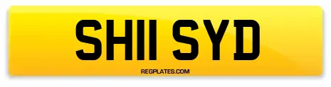 SH11 SYD