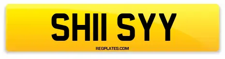 SH11 SYY