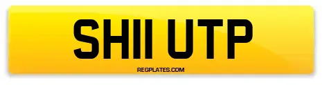 SH11 UTP
