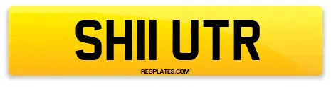 SH11 UTR