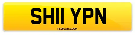 SH11 YPN