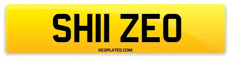 SH11 ZEO