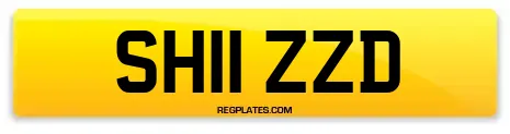 SH11 ZZD