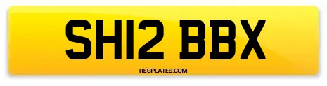SH12 BBX