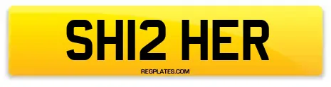 SH12 HER