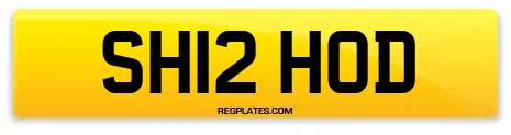 SH12 HOD
