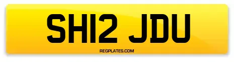 SH12 JDU
