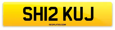 SH12 KUJ